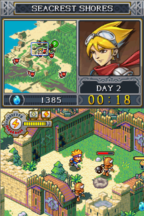 Lock's Quest Image