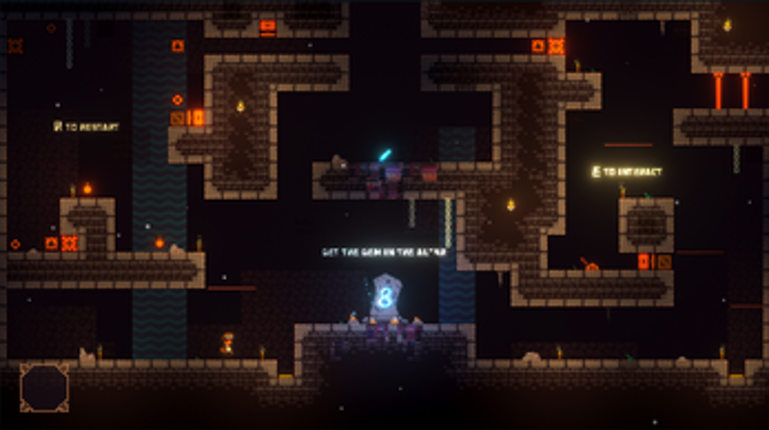 Loopbound | Jam Version screenshot