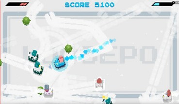 LOOSEPO_SNOWCLASH Image