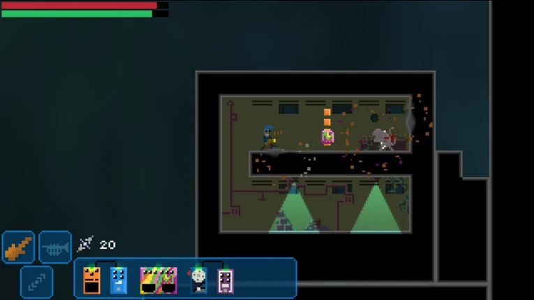 Lost City screenshot