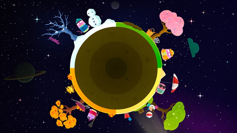 Love You to Bits screenshot