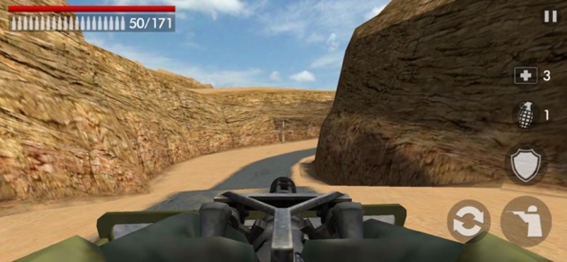 LSV Strike screenshot