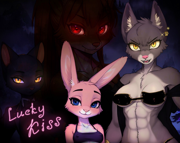 Games like Lucky Kiss
