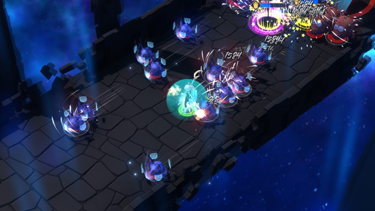 Luna & Sol: Nightmare Ward screenshot