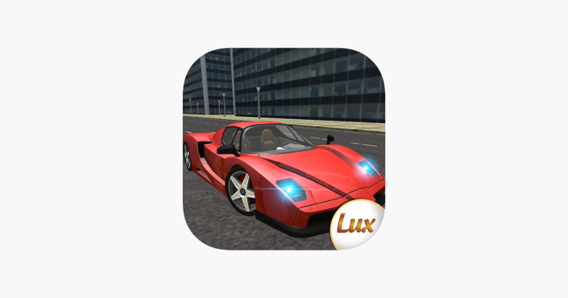 Lux Turbo Car Racing and Driving Simulator Image