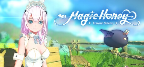 Games like Magic Honey ❥ Exorcism Shooter
