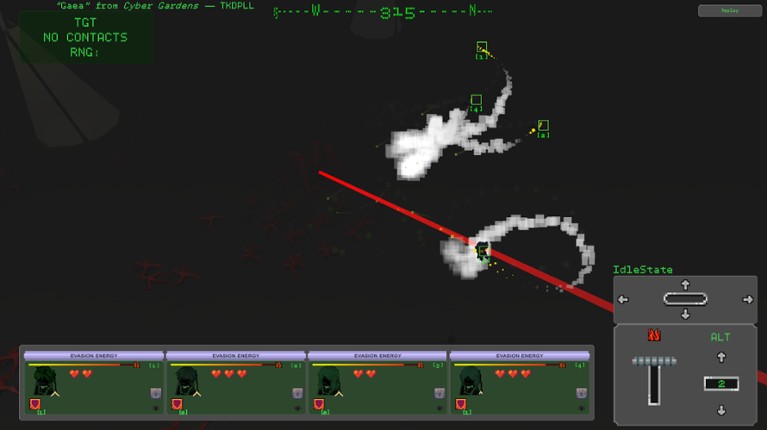 Mamzer Corp screenshot