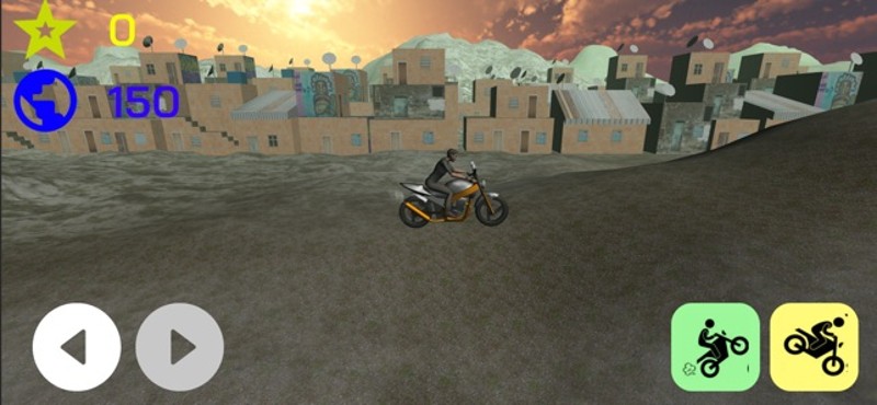 Manobras de Moto Brasil screenshot