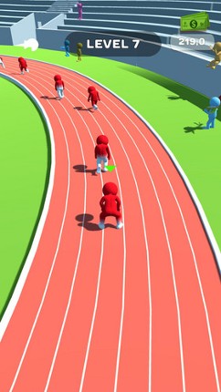 Marathon! screenshot