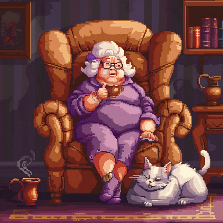 Games like Ma's Cleanin'