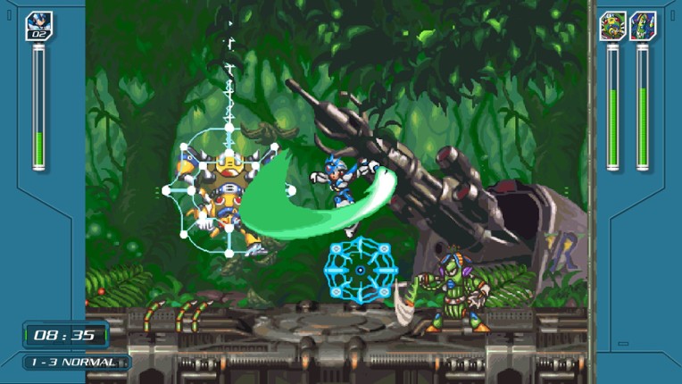 Mega Man X Legacy Collection 1+2 Image