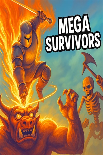 Games like Mega Survivors