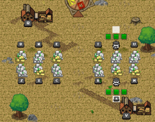Mending Wall screenshot
