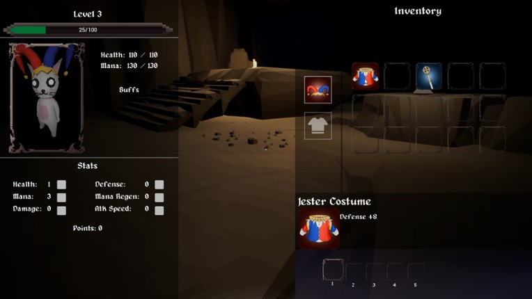 Meow Mages screenshot