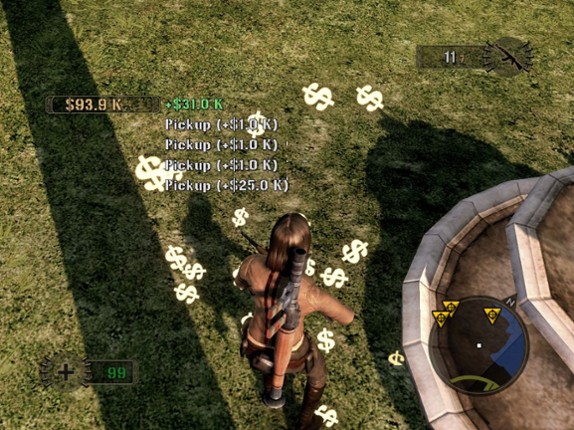 Mercenaries 2: World in Flames screenshot