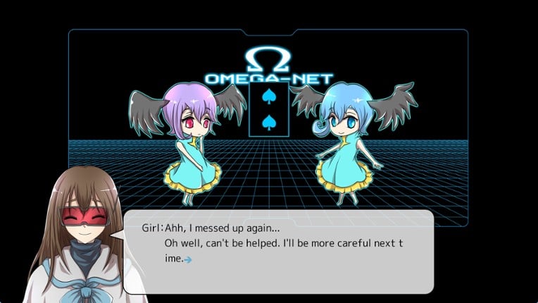 Mercurius Blue: ReCollection screenshot