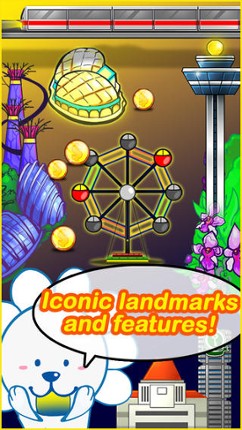 Merlion Pinball Image