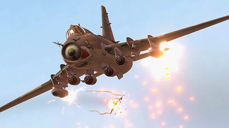 Metalstorm screenshot