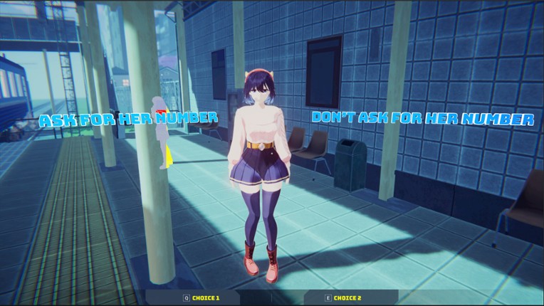 MIA: Memory Fragments screenshot