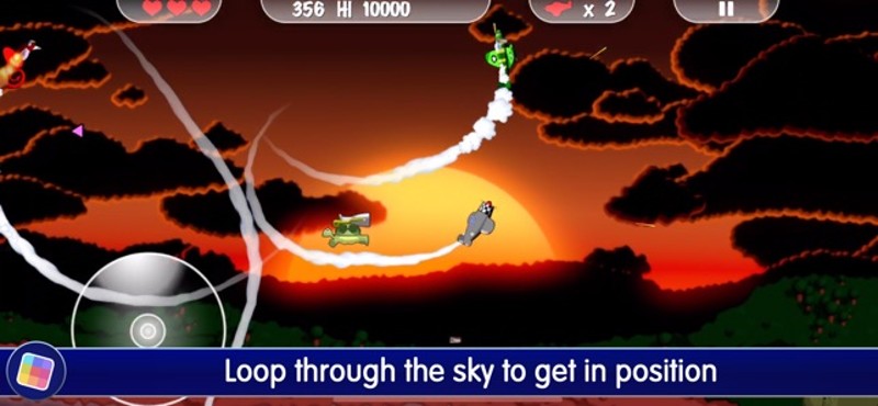 MiniSquadron - GameClub screenshot