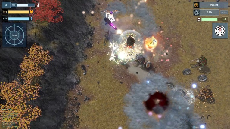 Monsters Loot Swag screenshot