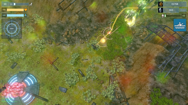 Monsters Loot Swag screenshot