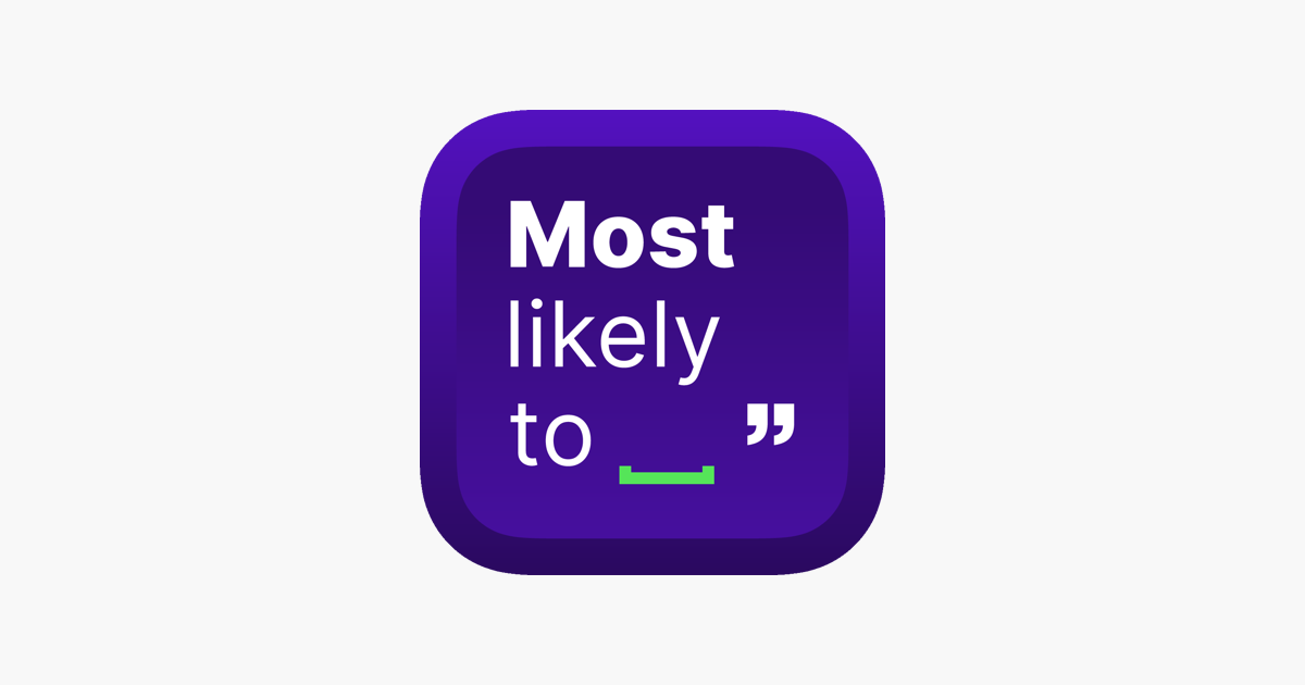 Games like Most Likely To ___ Exposed