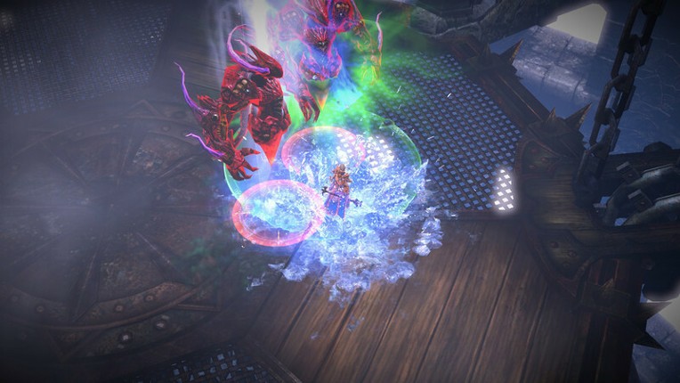 MU Legend: EVO screenshot