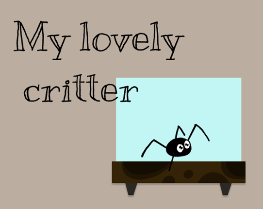 My Lovely Critter Image
