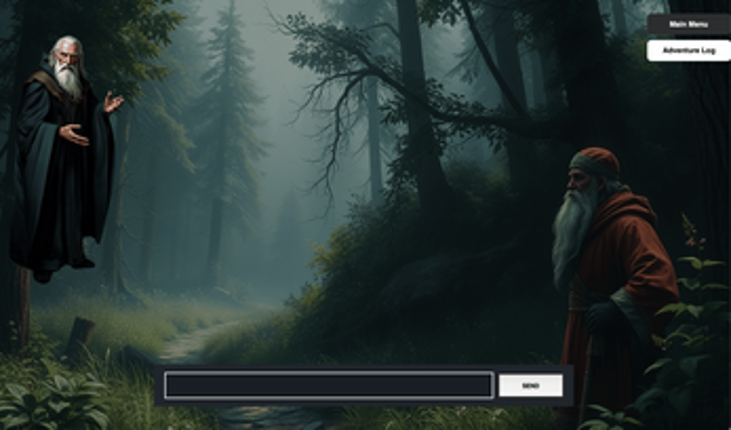 Mystical Adventures Image