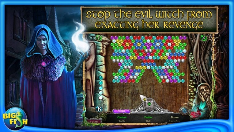Myths of the World: Of Fiends and Fairies - A Magical Hidden Object Adventure screenshot