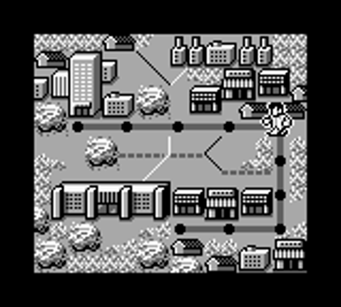 Nekketsu Kouha Kunio-kun: Bangai Rantou-hen screenshot