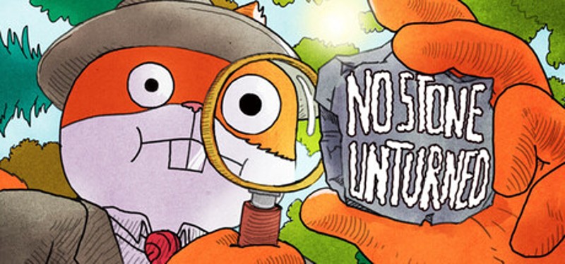 No Stone Unturned Image