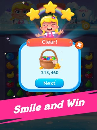 Ocean Fruit Park screenshot