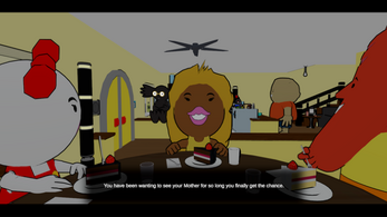 Oden-Kun - Finding Oden-Kun's Mother screenshot