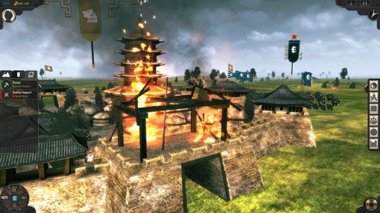 Oriental Empires screenshot