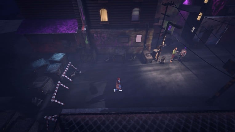 OttoPunks: Gangs of Bosphorus screenshot