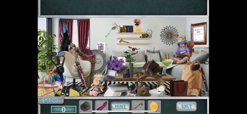 Pack 8 - 10 in 1 Hidden Object screenshot