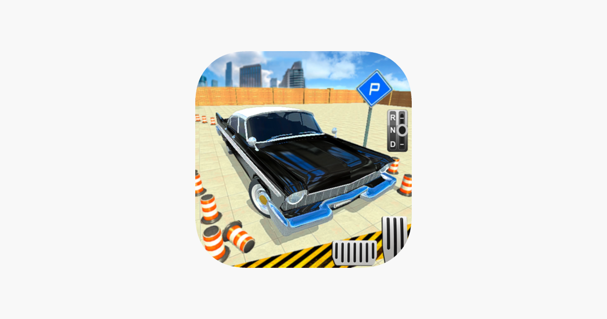 Games like Parking Class- Classic Cars