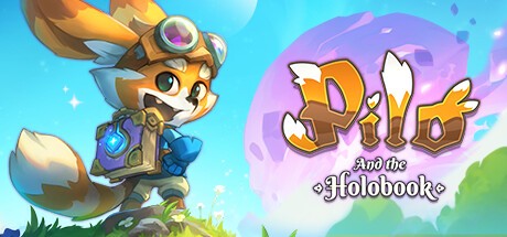 Games like Pilo and the Holobook