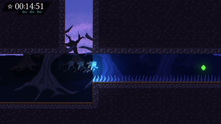 Lost Resolve screenshot