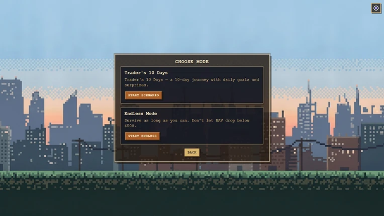 Pixel Trader Image