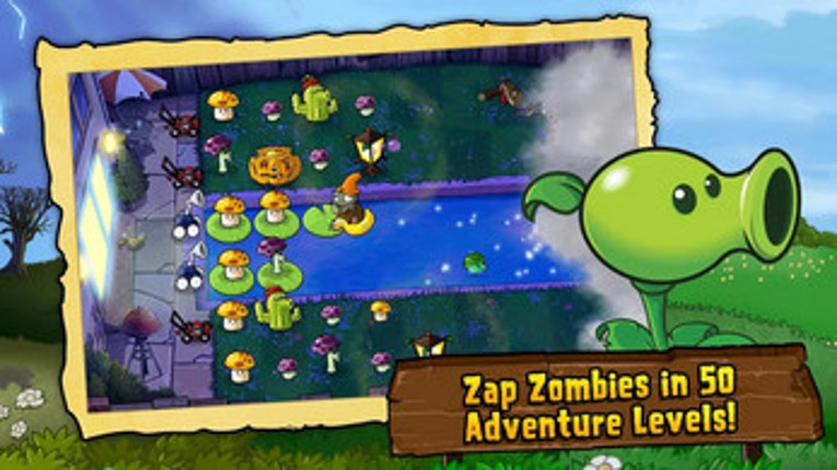 Plants vs Zombies Image