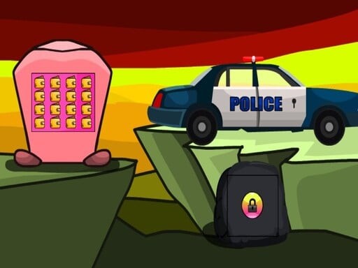 Games like Police Car Escape 2
