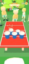 Pong Party 3D Image