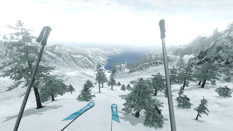 Powder VR screenshot