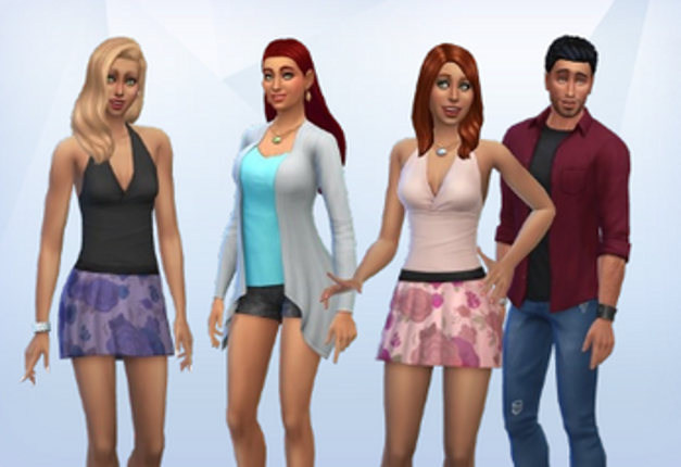 Premade Sim and Relationship Overhaul Image