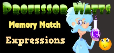 Games like Professor Watts Memory Match: Expressions