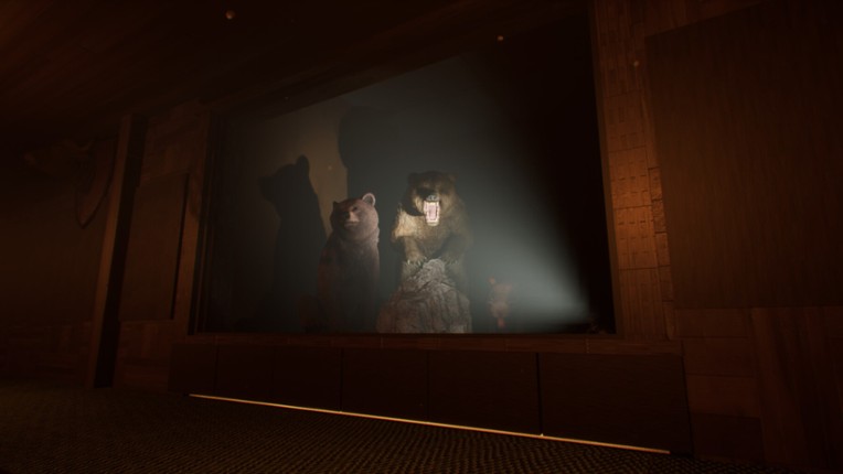 Project 13: Taxidermy screenshot