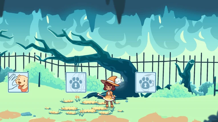 Puppergeist screenshot